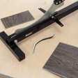 (image for) Brutus 10-48 12" Flooring Cutter for Laminate and Vinyl Floors