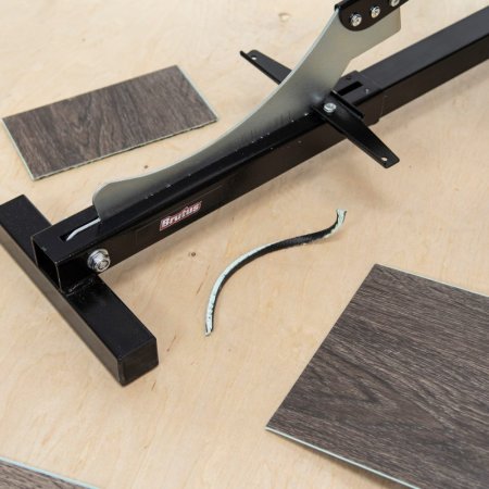 (image for) Brutus 10-48 12" Flooring Cutter for Laminate and Vinyl Floors