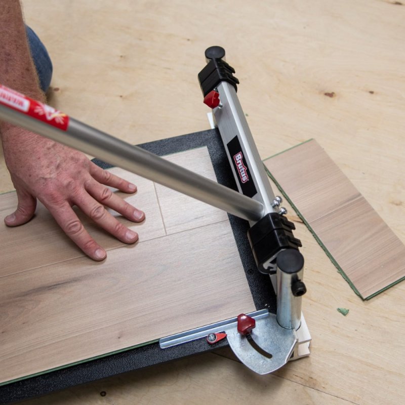 (image for) BRUTUS 10-61 13" Cutter for Laminate, Engineered Wood and Vinyl Flooring