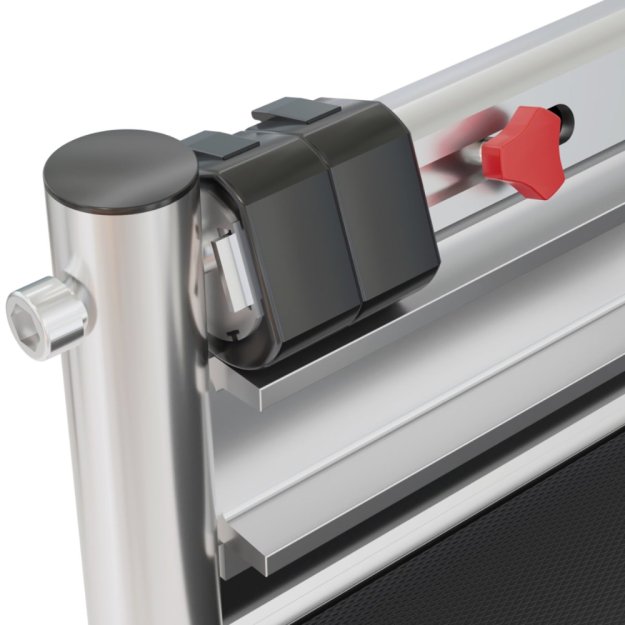 (image for) BRUTUS 10-61 13" Cutter for Laminate, Engineered Wood and Vinyl Flooring