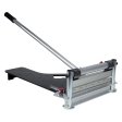 (image for) BRUTUS 10-61 13" Cutter for Laminate, Engineered Wood and Vinyl Flooring