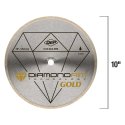 (image for) QEP 10" Continuous Rim (Ceramic, Porcelain, Marble - Wet) - 6-1003Q