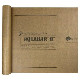 QEP Aquabar "B" Moisture Vapor Barrier - 500 Sq. ft