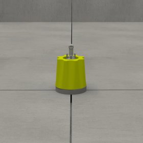 PROFILITEC LEVTEC QS-CAP Tensioning Cap- 50 Pieces