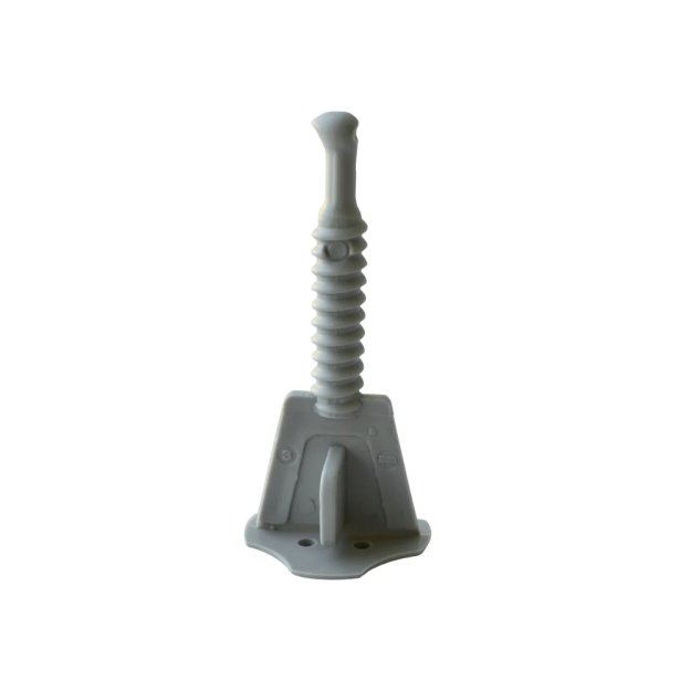 (image for) PROFILITEC LEVTEC QS-T-3 3 mm Light Gray "T" Levelers - 250 Pieces