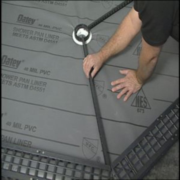 (image for) MARK E. INDUSTRIES QPK-101 Quick Pitch Standard Shower Kit