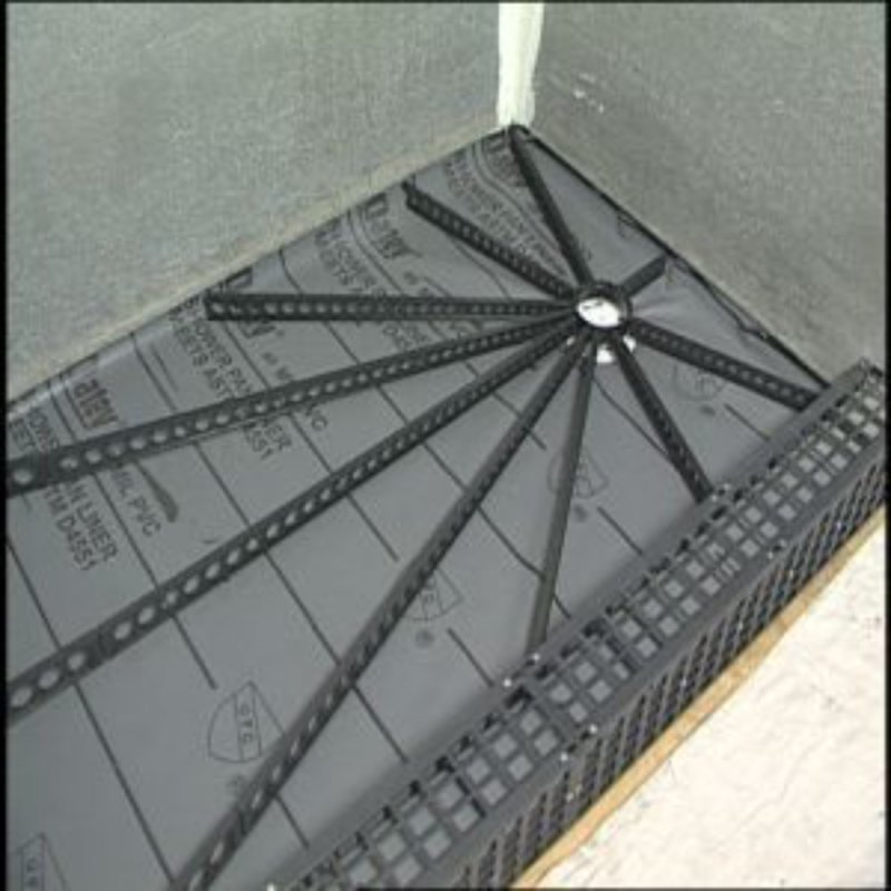 (image for) MARK E. INDUSTRIES QPK-101 Quick Pitch Standard Shower Kit