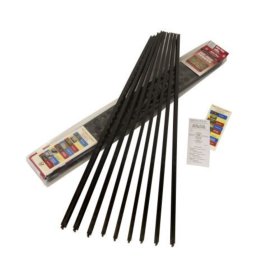 MARK E. INDUSTRIES XFS-101-2 Quick Pitch Extra Float Sticks - 4 Pack