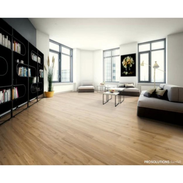 (image for) Chesapeake Flooring ProSolutions 6 7\" x 48\" Luxury Vinyl Plank DB - Rainfall PS7478