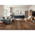 (image for) Quick-Step NatureTek Plus Colossia 9.44" x 80.5" Waterproof Laminate Plank - Rain Forest Oak 39280-05879