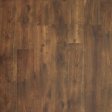 (image for) Quick-Step NatureTek Plus Colossia 9.44" x 80.5" Waterproof Laminate Plank - Rain Forest Oak 39280-05879