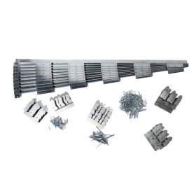 RAPID RECESS RRT2CS Bracket Kit for Center Point Drain - T15