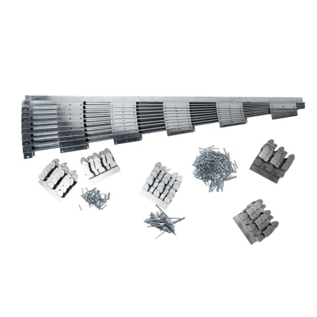 (image for) RAPID RECESS RRT2CS Bracket Kit for Center Point Drain - T15