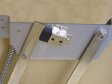 (image for) Rev-A-Shelf RAS-ML-HDCR Heavy Duty Mixer / Appliance Lift - Chrome