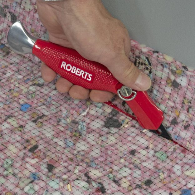 (image for) ROBERTS 10-220 Cut and Jam Carpet Knife