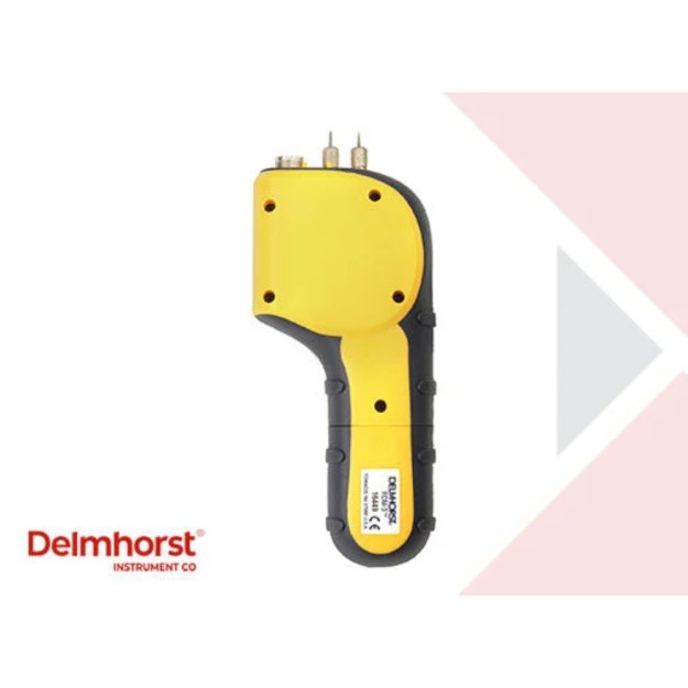 (image for) DELMHORST RDM-3 Wood Meter w/Case