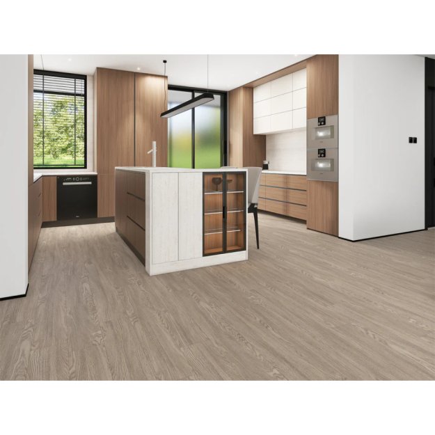 (image for) Solstone Metropolitan XL 9" x 60" Rigid Core SPC Luxury Vinyl Plank - Regalia22