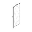 (image for) Brae 28" x 96" Refrigerator End Panel - BRA-REP2896-3