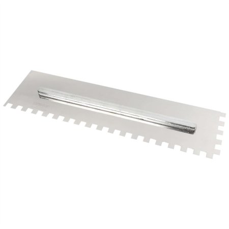 (image for) BIHUI PTSJ12 Switchable Square Notch Trowel Blade - 1/2"