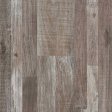 (image for) Next Floor Groundwork 7 1/4" x 48 Luxury Vinyl Plank DB - Restoration Multi-strip - 423 824