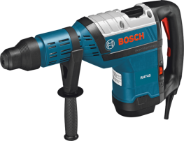 Bosch RH745 1-3/4" SDS-max Rotary Hammer w/Carrying Case
