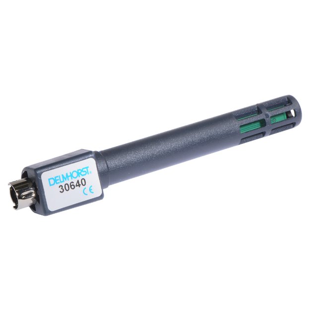 (image for) DELMHORST RH/T-S1 Relative Humidity/Temp Sensor - 5 Pack