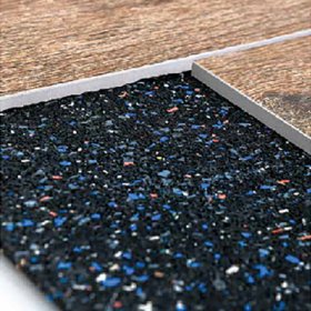MAPEI MAPESONIC RM5 4'x25' 3/16" (5mm) 100sft Premium Sound Reduction and Crack Isolation