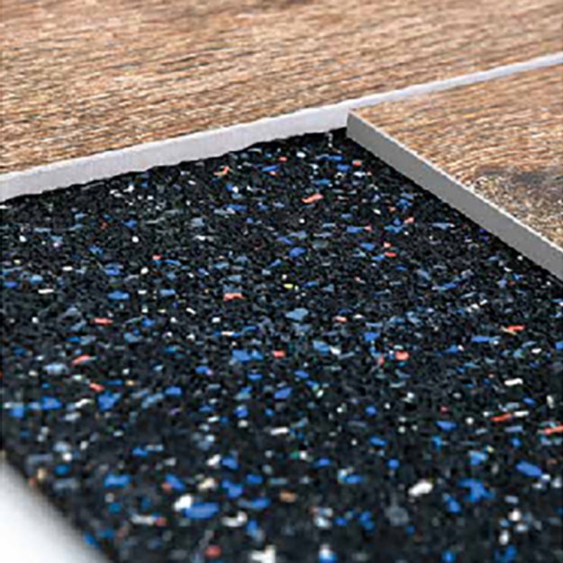 (image for) MAPEI MAPESONIC RM5 4'x25' 3/16" (5mm) 100sft Premium Sound Reduction and Crack Isolation