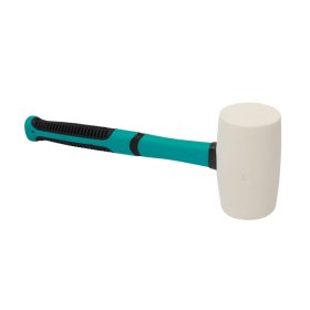 BUHUI RMWO24 Rubber Flooring Mallet - 24 Oz.