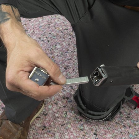 (image for) ROBERTS 10-109 Staple Hammer