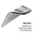 (image for) ROBERTS 10-128 Locking Pattern Matching & Seam Repair Stretcher