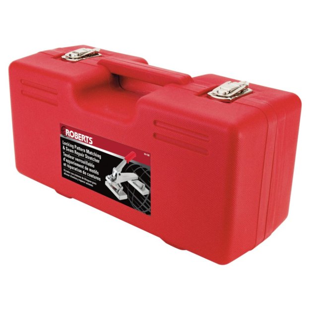 (image for) ROBERTS 10-128 Locking Pattern Matching & Seam Repair Stretcher