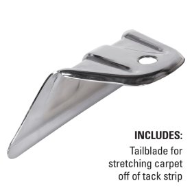 ROBERTS 10-107-3 Locking Pattern Matching & Seam Repair Stretcher Replacement: Tail Blade Unit
