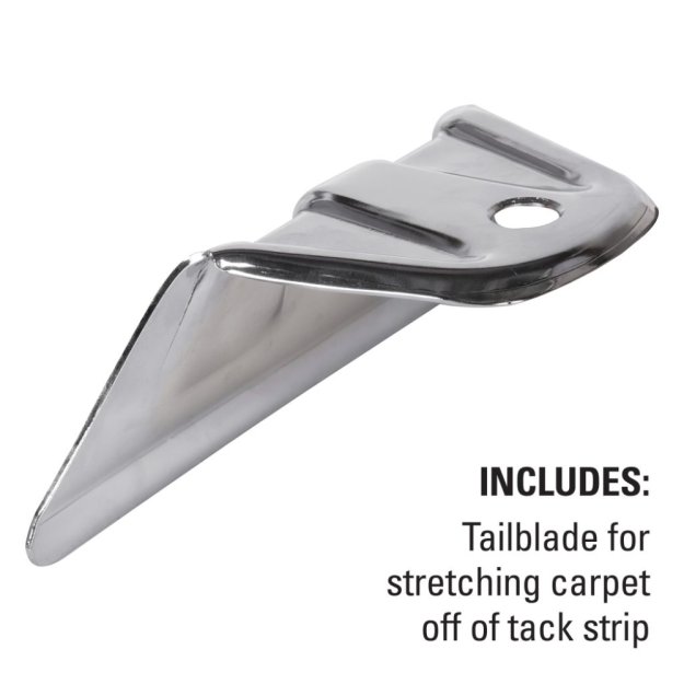 (image for) ROBERTS 10-107-3 Locking Pattern Matching & Seam Repair Stretcher Replacement: Tail Blade Unit