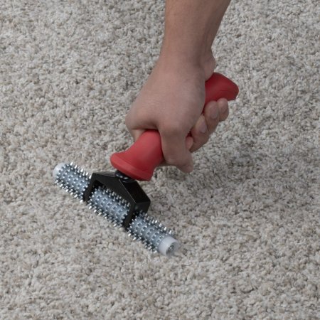 (image for) ROBERTS 10-122 6" PRO Loop Pile Carpet Seam Roller