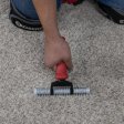 (image for) ROBERTS 10-122 6" PRO Loop Pile Carpet Seam Roller