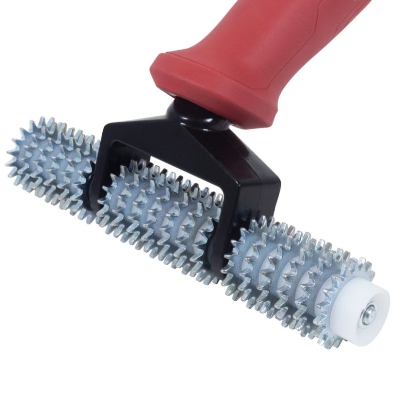 (image for) ROBERTS 10-122 6" PRO Loop Pile Carpet Seam Roller