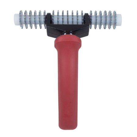 (image for) ROBERTS 10-122 6" PRO Loop Pile Carpet Seam Roller