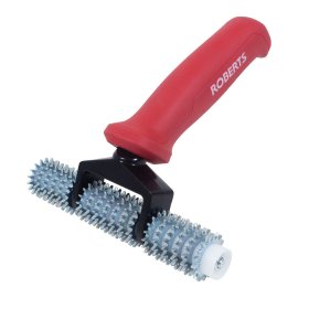 ROBERTS 10-122 6" PRO Loop Pile Carpet Seam Roller