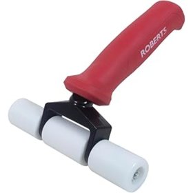 ROBERTS 10-124 6" PRO Cut Pile Carpet Seam Roller
