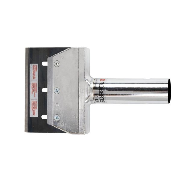 (image for) Roberts 10-195-01 6" Hardened Steel Scraper Blade