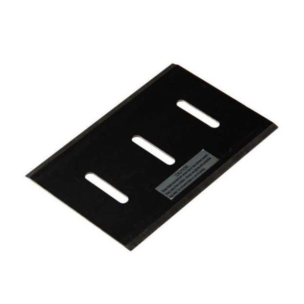 (image for) Roberts 10-195-01 6" Hardened Steel Scraper Blade