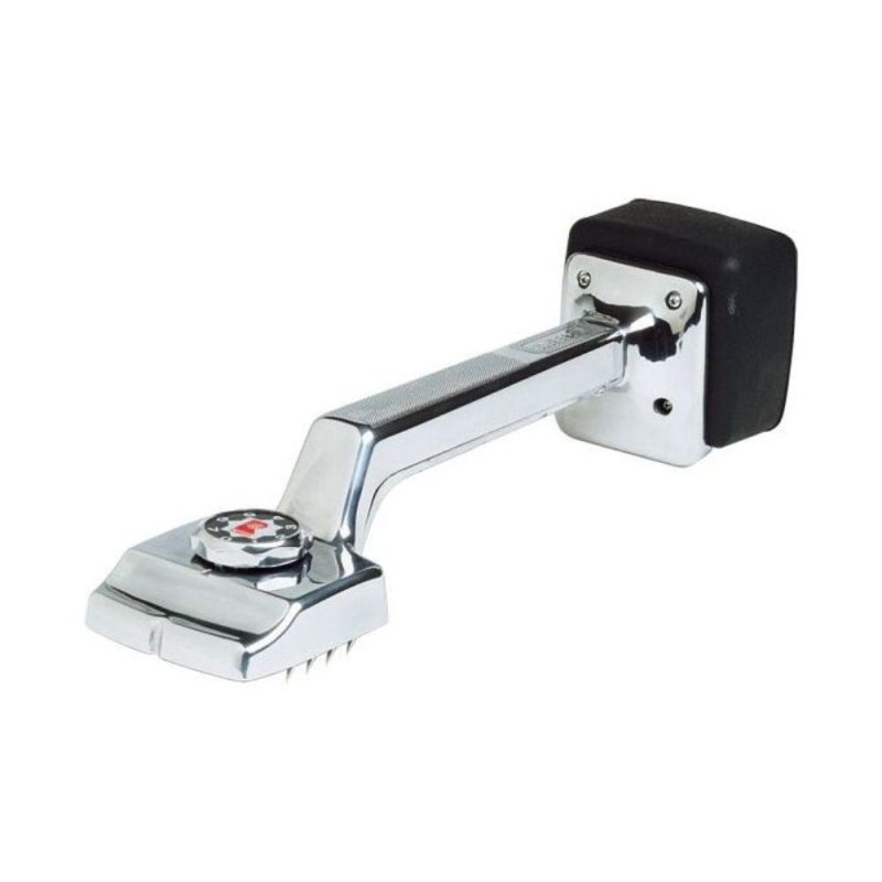 ROBERTS 10-412-2 Deluxe Knee Kicker Silver (no case)