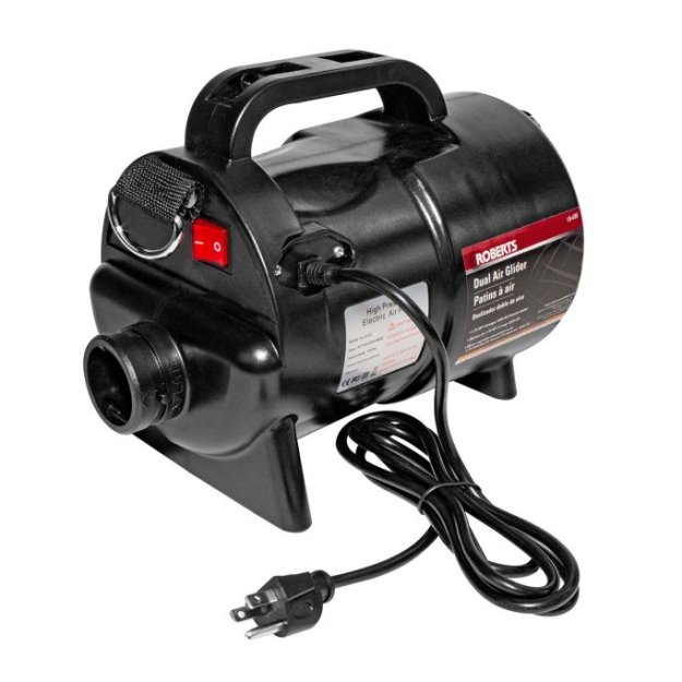 (image for) ROBERTS 10-485 NEW & IMPROVED Dual Air Glider with Case