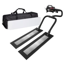 ROBERTS 10-485 NEW & IMPROVED Dual Air Glider with Case