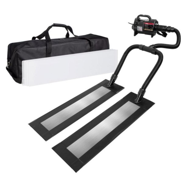 (image for) ROBERTS 10-485 NEW & IMPROVED Dual Air Glider with Case