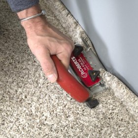 ROBERTS 10-616-2A Conventional Carpet Trimmer