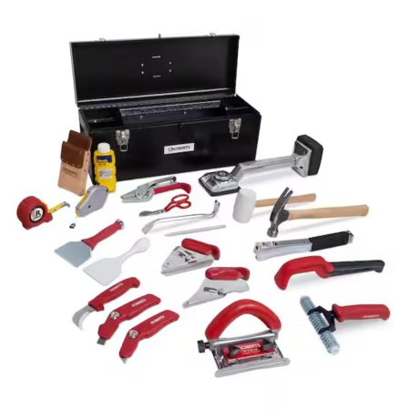 (image for) ROBERTS 10-752 Deluxe Carpet Installation Kit