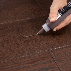 BRUTUS Repair Putty for Wood, Laminate and Vinyl