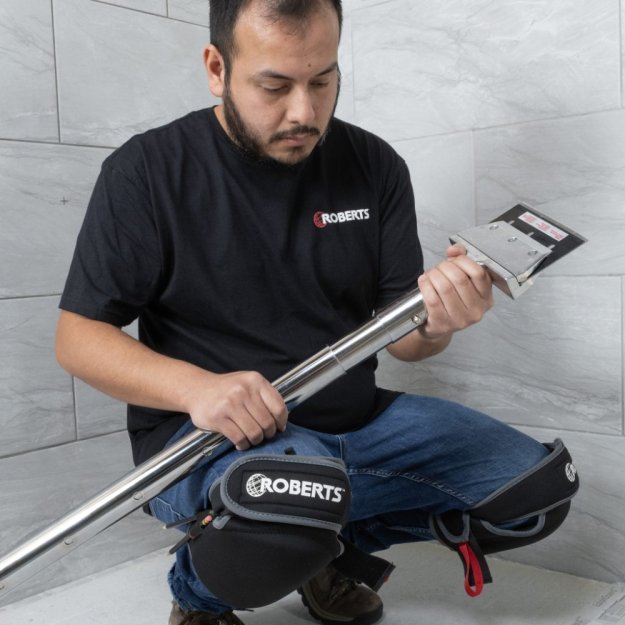 (image for) ROBERTS 10-230-10 3 ft. Steel Stretcher Tube